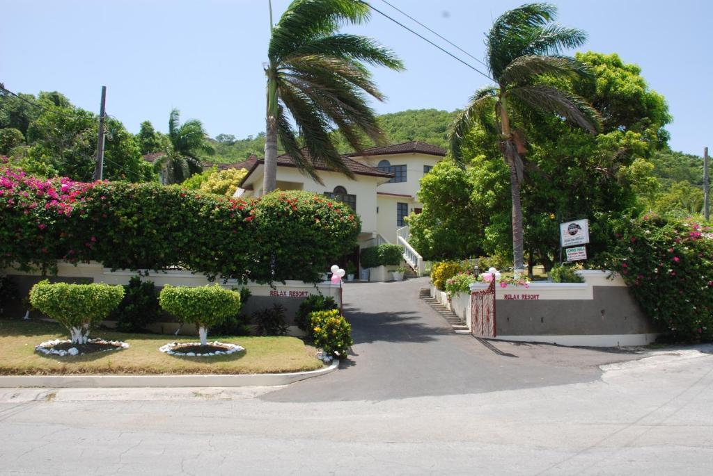 Hotel Relax Resort Montego Bay Dış mekan fotoğraf